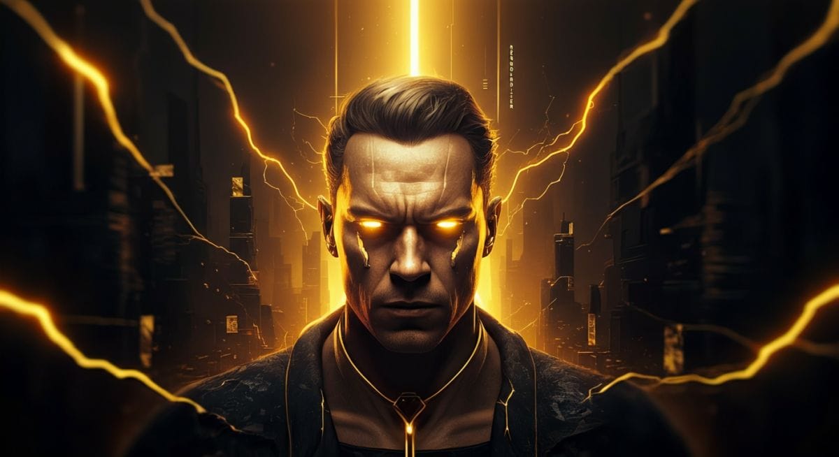 Eye-catching visual of Render RENDER and cryptocurrency vibes