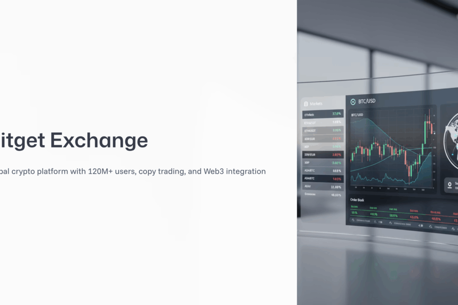 Bitget-Exchange
