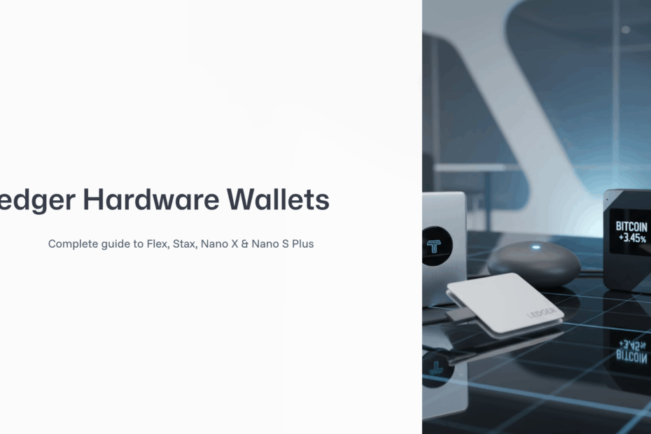 Ledger-Hardware-Wallets