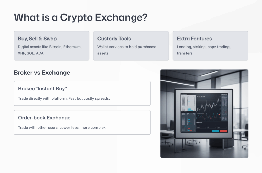 What-is-a-Crypto-Exchange